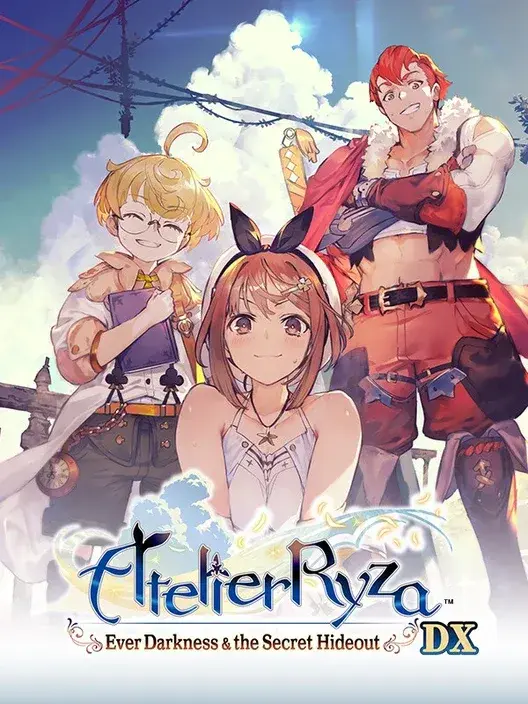 Atelier Ryza: Ever Darkness and the Secret Hideout DX