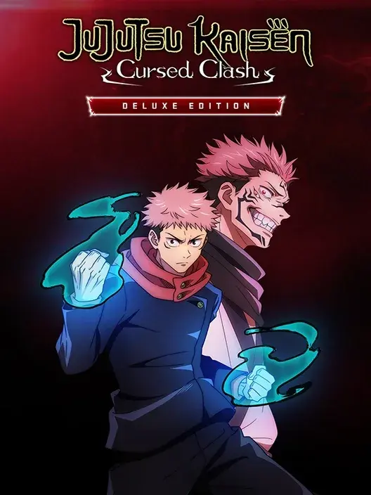 Jujutsu Kaisen Cursed Clash - Deluxe Edition