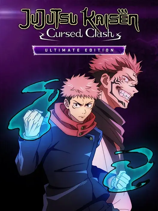 Jujutsu Kaisen Cursed Clash - Ultimate Edition