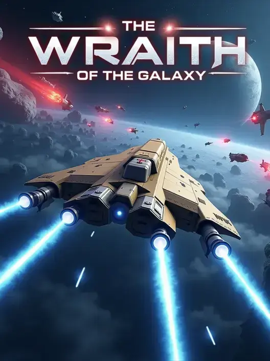 The Wraith of the Galaxy