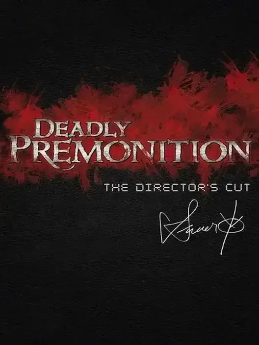Deadly Premonition: Directors Cut