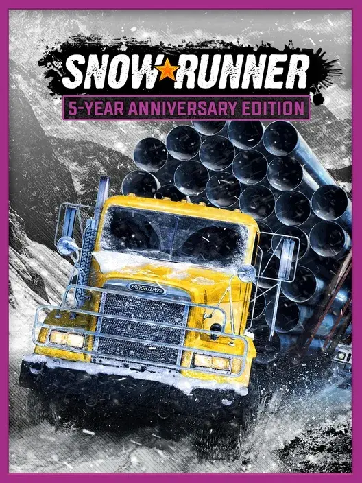 SnowRunner - 5-Year Anniversary Edition