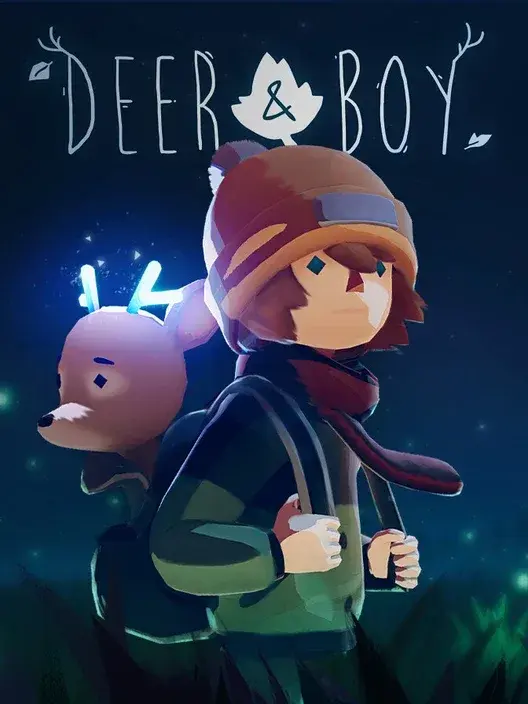 Deer and Boy