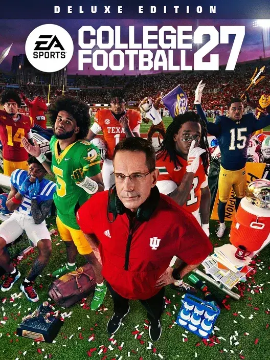 College Football 27 Deluxe Edition