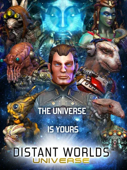 Distant Worlds: Universe