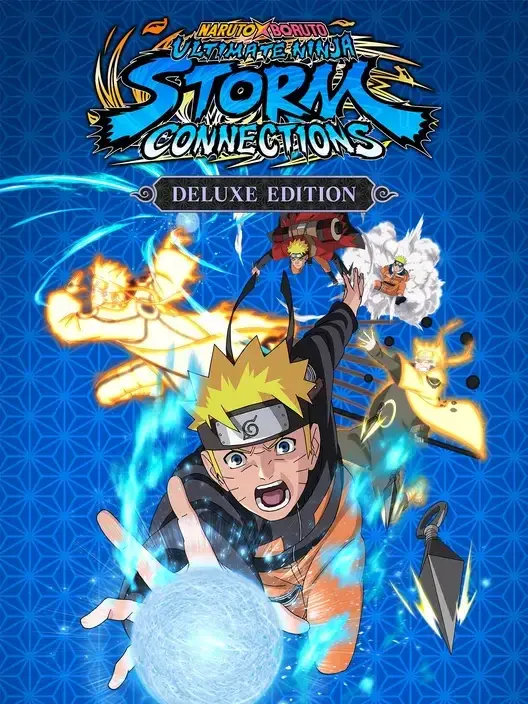 NARUTO X BORUTO Ultimate Ninja Storm Connections - Deluxe Edition