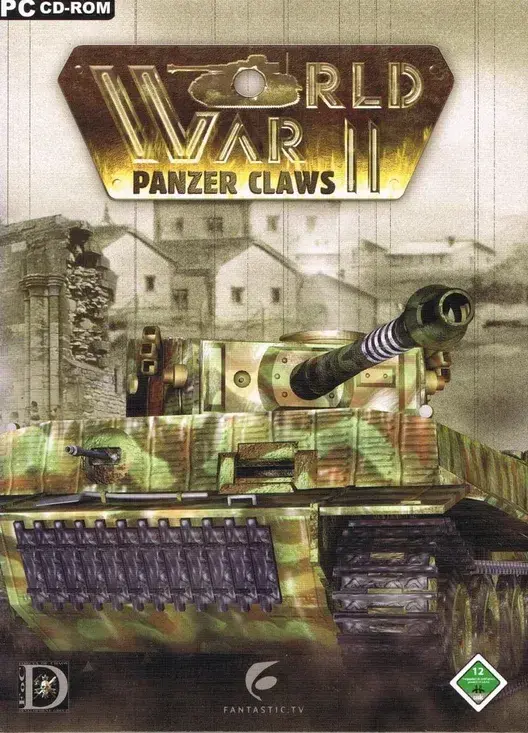 World War II: Panzer Claws