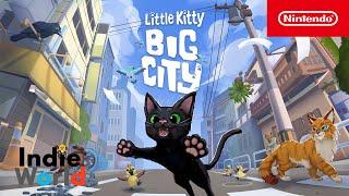 Little Kitty, Big City trailer thumbnail 3