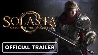 Solasta: Crown of the Magister trailer thumbnail 4
