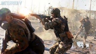 Battlefield V trailer thumbnail 2