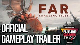 FAR: Changing Tides trailer thumbnail 4