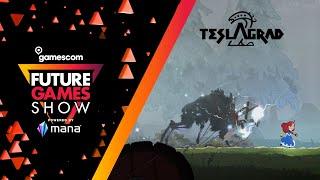 Teslagrad 2 trailer thumbnail 1
