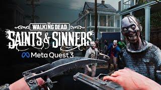 The Walking Dead: Saints and Sinners trailer thumbnail 4