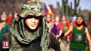 Tom Clancy's Ghost Recon Wildlands trailer thumbnail 9