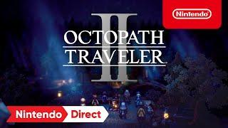OCTOPATH TRAVELER II trailer thumbnail 1