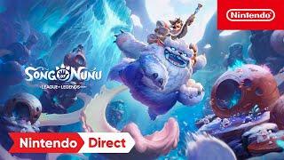 Song of Nunu: A League of Legends Story trailer thumbnail 3