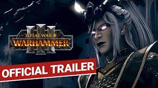 Total War: WARHAMMER III trailer thumbnail 1