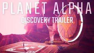 PLANET ALPHA trailer thumbnail 5