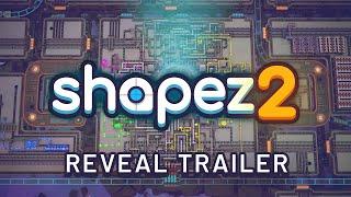 shapez 2 - Factory trailer thumbnail 1