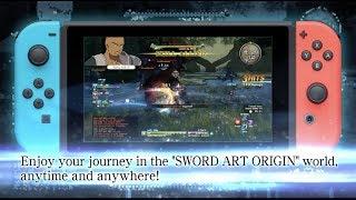 Sword Art Online Hollow Realization - Deluxe Edition trailer thumbnail 1