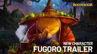 Roguebook trailer thumbnail 2