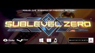 Sublevel Zero Redux trailer thumbnail 2