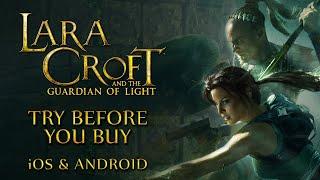 Lara Croft and the Guardian of Light trailer thumbnail 2