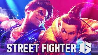 Street Fighter 6 trailer thumbnail 1