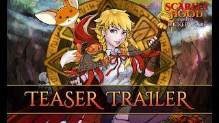 Scarlet Hood and the Wicked Wood trailer thumbnail 1