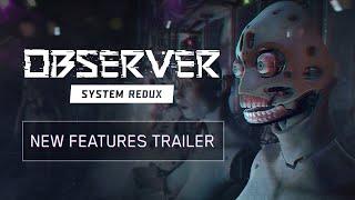 Observer: System Redux trailer thumbnail 1
