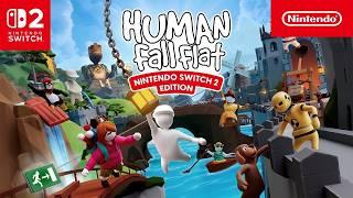Human: Fall Flat trailer thumbnail 4