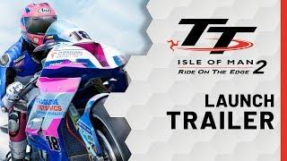 TT Isle of Man - Ride on the Edge 2 trailer thumbnail 1