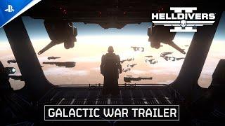 HELLDIVERS 2 trailer thumbnail 5