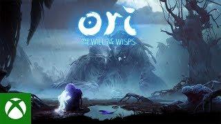 Ori and the Will of the Wisps trailer thumbnail 1