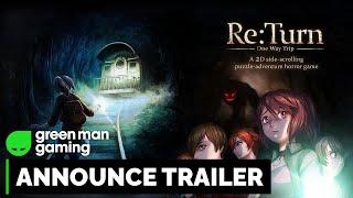 Re:Turn  One Way Trip trailer thumbnail 1