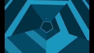 Super Hexagon trailer thumbnail 1