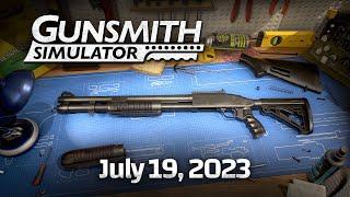 Gunsmith Simulator trailer thumbnail 2