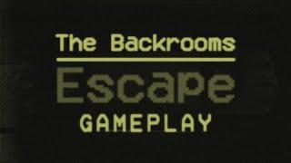 Escape the Backrooms trailer thumbnail 1