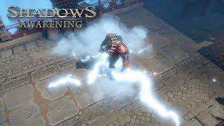 Shadows: Awakening trailer thumbnail 3