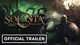 Solasta: Crown of the Magister trailer thumbnail 3