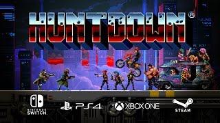 Huntdown trailer thumbnail 1