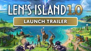 Lens Island trailer thumbnail 2