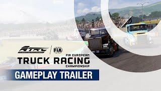 FIA European Truck Racing Championship trailer thumbnail 1