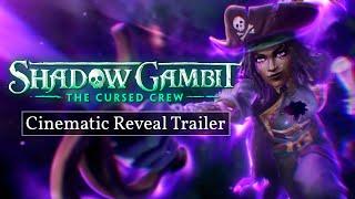 Shadow Gambit: The Cursed Crew trailer thumbnail 2