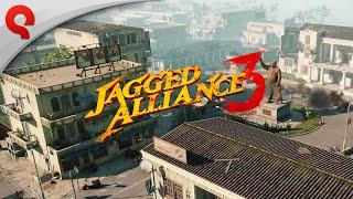 Jagged Alliance 3 trailer thumbnail 3