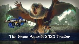 MONSTER HUNTER RISE trailer thumbnail 4