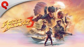 Jagged Alliance 3 trailer thumbnail 1