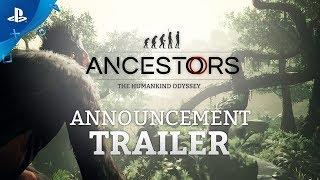 Ancestors: The Humankind Odyssey trailer thumbnail 3