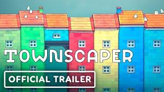 Townscaper trailer thumbnail 1