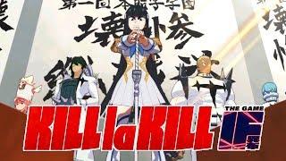KILL la KILL -IF trailer thumbnail 8